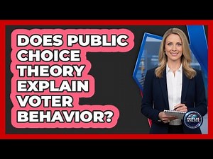 Does Public Choice Theory Explain Voter Behavior?