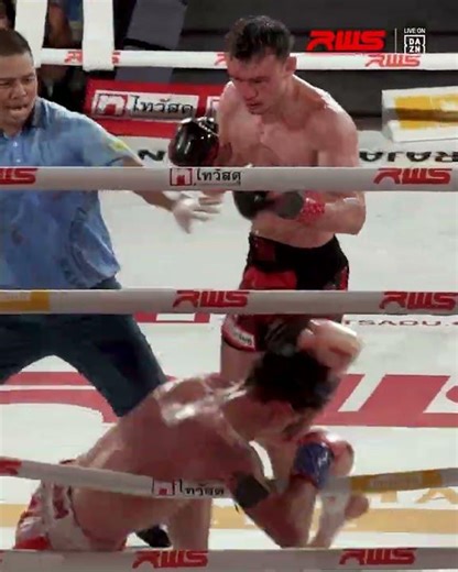 THE RUSSIAN HAMMER! 🔨 Kirill Khomutov