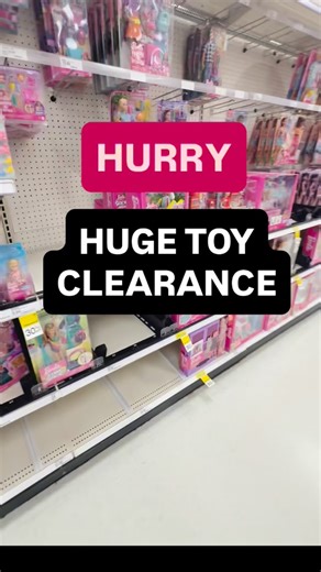 Huge toys clearance at Target! Don’t miss it. Buy now and save for Christmas or Birthday parties! | Mama Deals