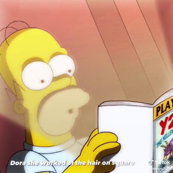 Simpsons Makeup Transformation by Marge Simpson Impersonator