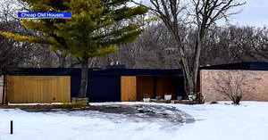 Kane County House Available For Free, If You Have It Moved