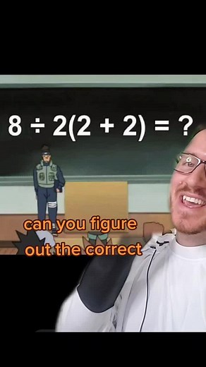 Math Puzzle: Solving 8÷2(4) Controversy