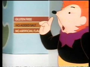 Robinsons Baby Food advertisement 1990