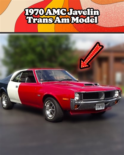 462K views · 6.5K reactions | 1 of 100 Trans Am Versions Produced by American Motors! | My Car Story With Lou | Facebook