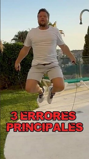 Los 3 errores que te frenan en la comba #jumprope #skipping #tutorial