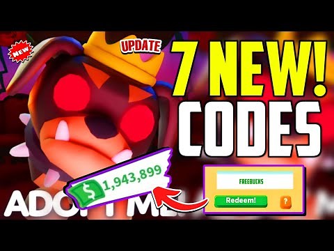 ⚠️UPDATE!💥[CODE]⚠️ADOPT ME ROBLOX CODES IN 2025 - ADOPT ME NEW CODES