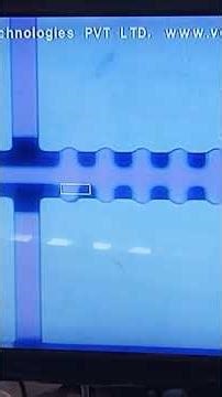 LCD LED panel repair laser machine through and bonding machine through