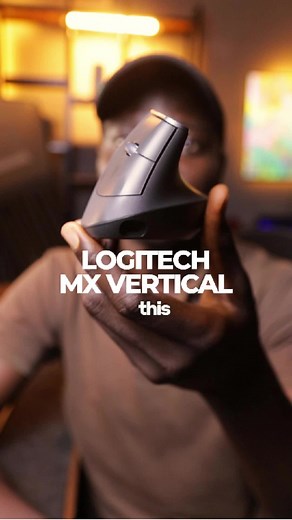 Logitech MX Vertical: The Best Vertical Mouse Reviewed