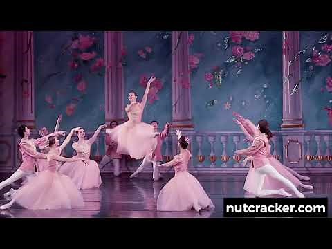 Spring is in the Air – Nutcracker! Magic of Christmas Ballet Waltz of the Flowers