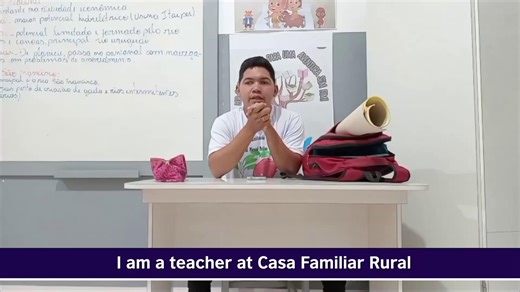 📚 Meet Aldemir from Brazil, our Climate Skills Programme Youth Researcher dedicated to removing barriers to learning for young people who are also primary carers to infants. We’re proud of the impact all our Youth Researchers made at COP30 in Belém, Brazil. 🌎✨ One of the key recommendations from the research is to expand global learning collaborations — and we’re putting that into action through our Global Learning Collaboration Grants, with projects to be announced soon! 🤝🌍📘 #BritishCounci