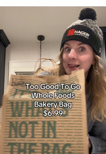 Too Good To Go: How to Reduce Food Waste with Bakery Bags