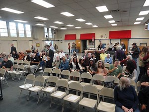 Community Conversation In Spring Valley Signals Changing Reputation