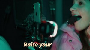 Joby JB01643-BWW Wavo Mobile Compact On-Camera Microphone with Rycote Shock Mount, Deadcat Windscreen for Smartphone, iPhone Microphone, Smartphone Mic, Professional Mic, Vlogging