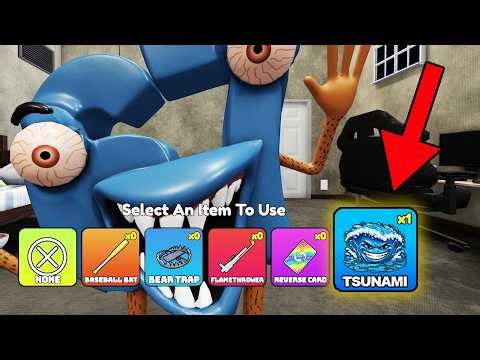 Roblox Enter Brainrot Tsunami 67 - NEW WEAPON