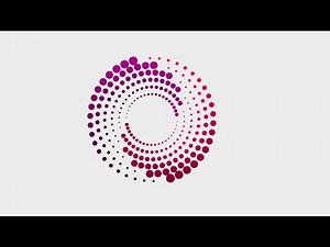 halftone design in Inkscape Tutorial for Beginners