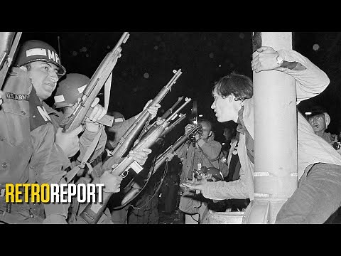 Lessons from the 1968 Democratic Convention: Under the Shadow of Protests| Retro Report