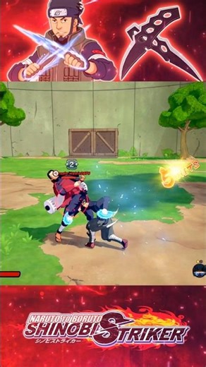 The Mix Ups Are TOO WILD With This Build in Shinobi Striker