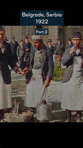 136K views · 2.3K reactions | Serbia in 1922! Upscaled & Colorized 梁 #colorized #historical #history | Exploring History Reels | Facebook