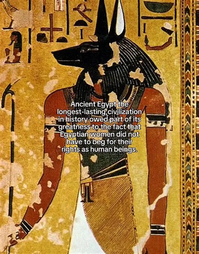 One fascinating aspect of Ancient Egypt is that it wasn’t only known for pyramids and pharaohs—it was also a society where women had a surprisingly high level of freedom and respect. Egyptian women could own property, run businesses, sign legal contracts, and even initiate divorce, which was extremely advanced compared to many other civilizations of that era. Because of this, historians often say that one hidden secret behind this civilization’s stability and long lifespan was its balanced socia