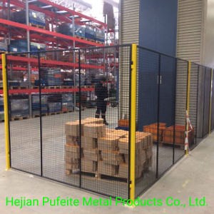 [Hot Item] Best Price China Factory Wholesale Machine Safety Fence Metal Fencing Working Site Robot Guard