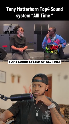 Top 4 Sound System Of All Time? #soundsystem #dancehall #reggae #jamaica