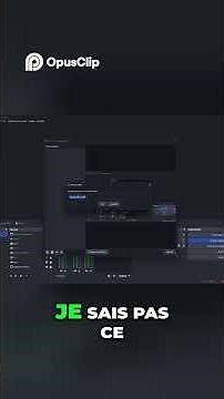 Easily Create Pro Video Scenes - OBS Tips #tips #tutorial #obs
