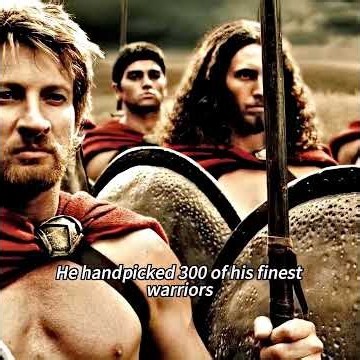 The movie 300 recapped
