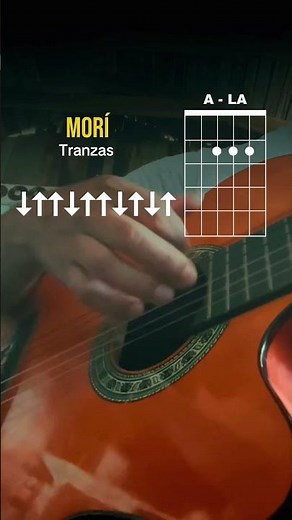 Morí - Tranzas (Guitarreada en Casa)