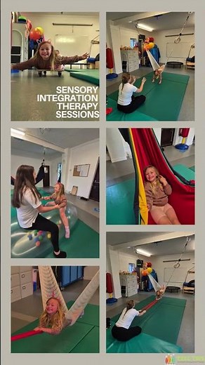Sensory Motor Assessments and Sensory Integration Treatment