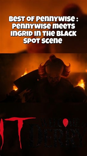 IT Welcome to Derry Pennywise Meets Ingrid 4K UHD