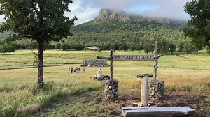 Pastor Barry Belindo of the Kiowa￼ Nation .... with SportQuest Ministries at Camp Y’Shua!!! | Kim Wayne Shahan