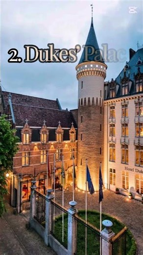 Best Hotels to stay in Bruges