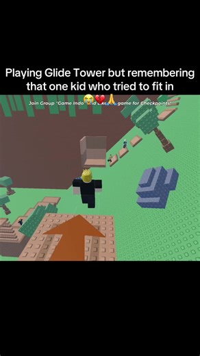 Literally giggling while i was editing ts 😭🙏 #glidetower #objectionmeme #obbies #fyp #roblox