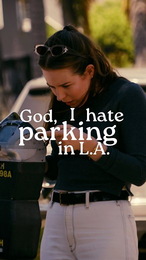 EAVESDROPPING (the show) on Instagram: "Bonus points if you figure out when you’re allowed to park. #dating #relationships #series #romcom #eavesdropping"