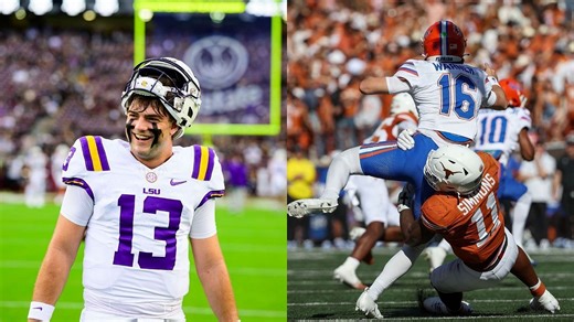 What radio station is Florida vs LSU game on today? Details on Week 12 NCAA football game coverage