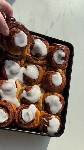 1.9K views · 606 reactions | Har du prøvet at lave kanelsnegle på den...