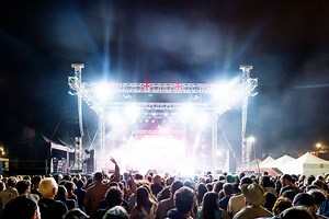 Outdoor Concert Venue Lighting: Purposes and Uses