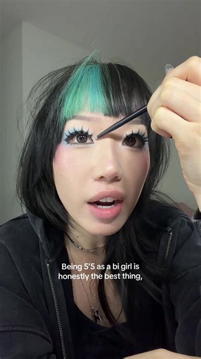 Being 5'5
