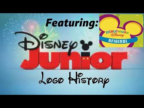 Disney Junior Originals Logo History (Featuring: Playhouse Disney Originals)