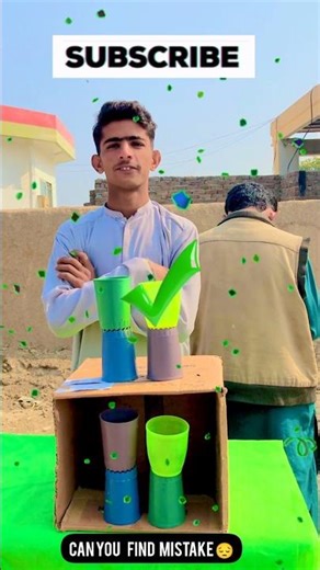 Stack and Match Cups in CORRECT ORDER ✅| #shorts