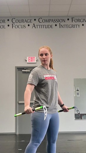 Kama Tricks for Karate Enthusiasts