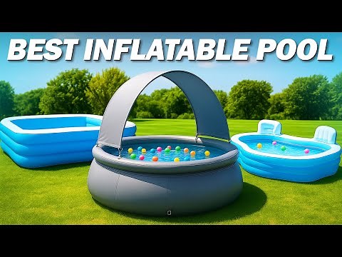 Best Inflatable Pool Of The Year 2025!
