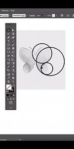 Butterfly logo using ellipse tool� Soro Graphics #design | Graphics World