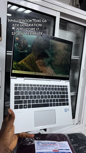 HP EliteBook 1040 G6: High-Performance Laptop Review