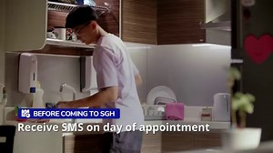 4.4K views · 87 reactions | What will the "new norm" be like if you are coming to SGH for your outpatient appointment? What are we doing to keep everyone safe? What can you do to minimise the time you spent at SGH? Find out more at https://www.sgh.com.sg/Covid19 | Singapore General Hospital | Facebook