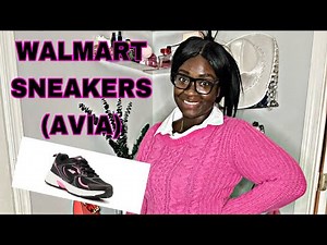 The Truth About Viral Walmart Sneakers | Honest Review and Try-On