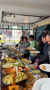 ✨🍽️ Este primer domingo de enero, el plan perfecto está en Jama Café Restaurante 🍽️✨ Disfruta de nuestro buffet ilimitado, con una propuesta bien variada: platos criollos, carnes, ceviche, una gran variedad de entradas y toda una zona de postres 🤍 Opciones para elegir, compartir y disfrutar en familia como se merece. 📅 Domingo 4 de enero 🕚 11:00 a. m. – 4:00 p. m. 📍 Av. Fátima 693 – Urb. La Merced | Jama Café - Restaurante