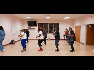 Country Girl - TrailRide / Original Line Dance