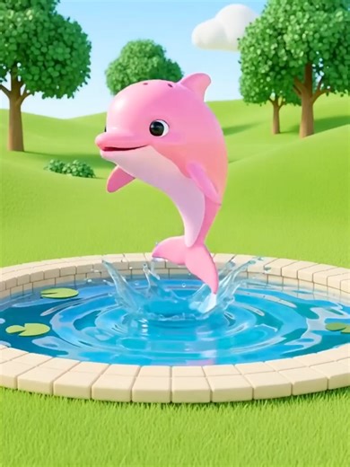 Learn Colors with Dolphins: Fun Ocean Adventure for Kids