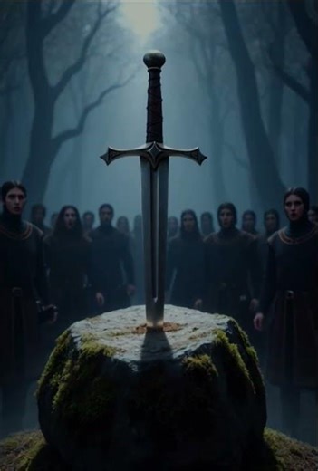 Wait… That Wasn’t Excalibur? | King Arthur Fact #history